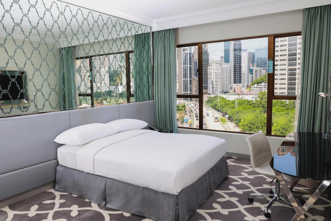 Hotel Dorsett Wanchai, 5*