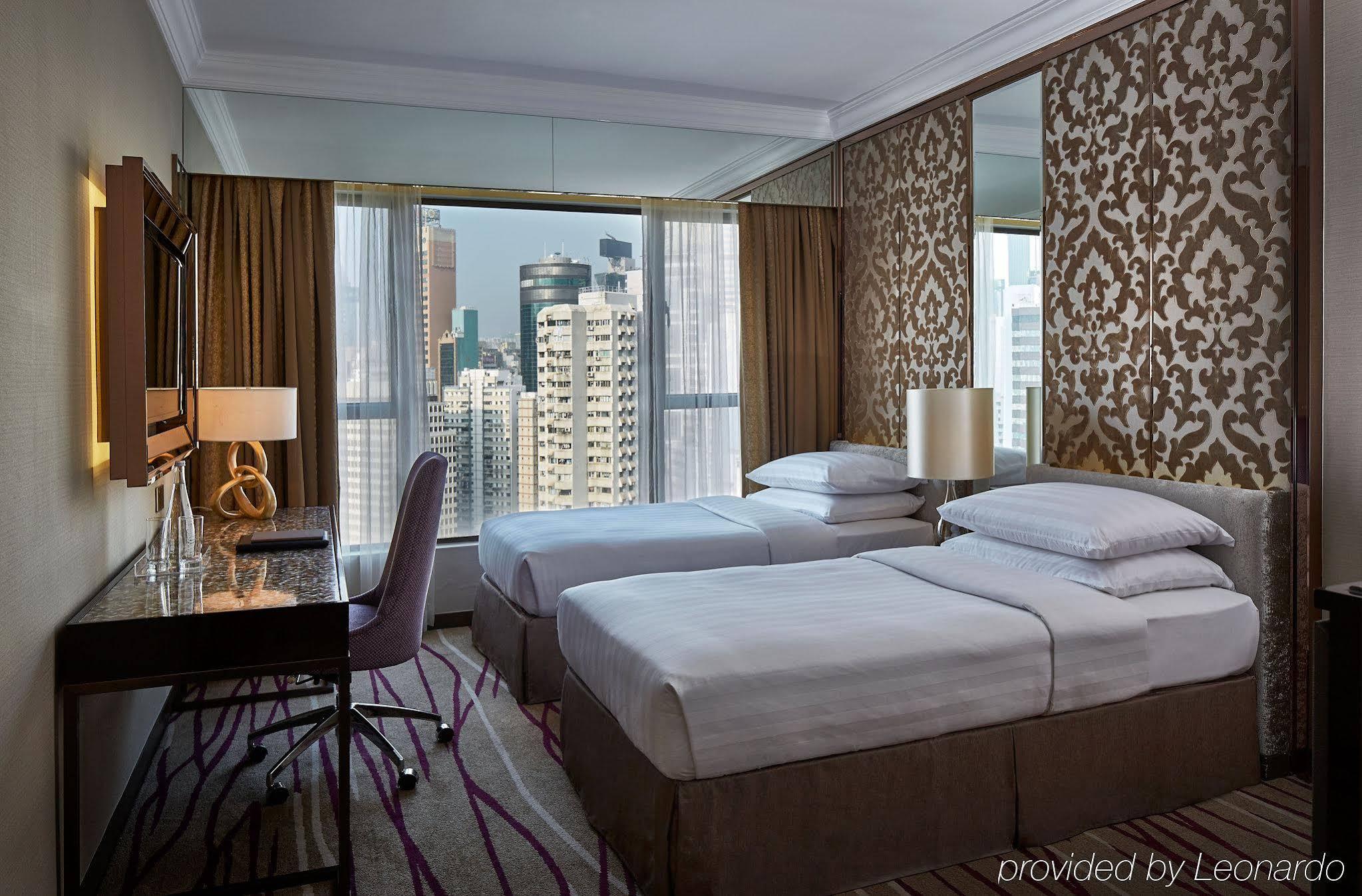 Dorsett Wanchai, Hotel 5*