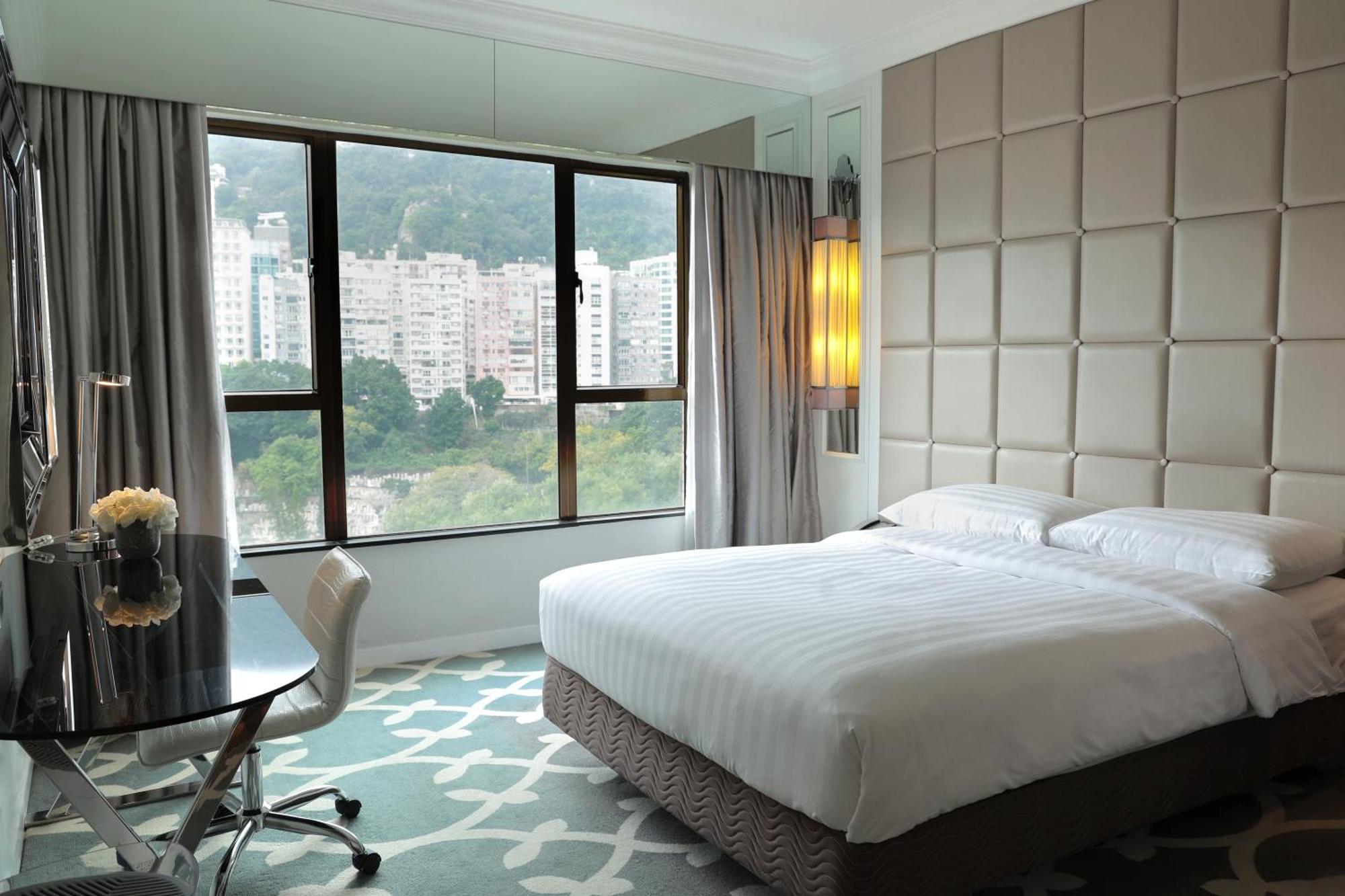 Hotel Dorsett Wanchai, 5*