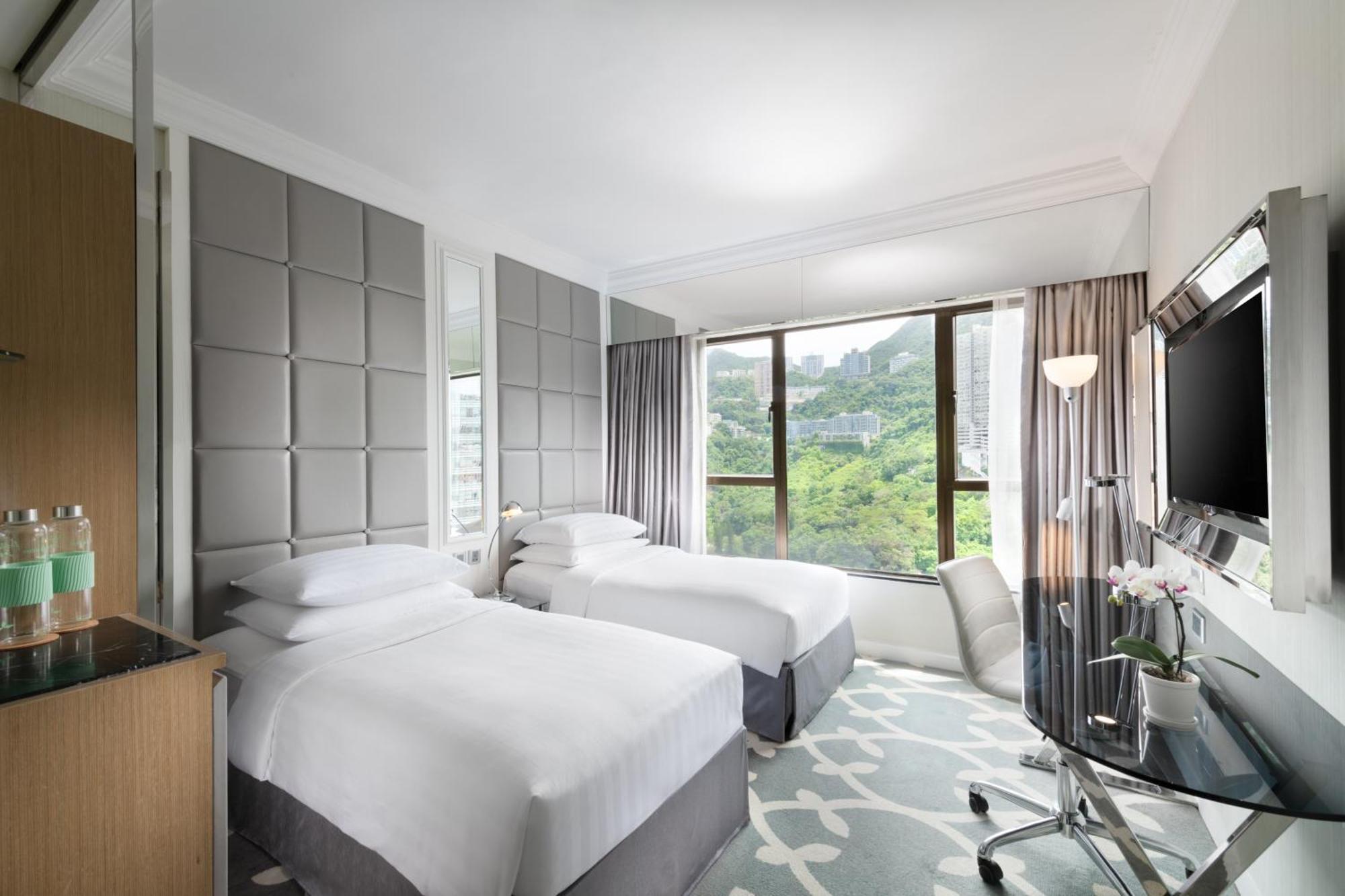 Hotel Dorsett Wanchai, Hong Kong