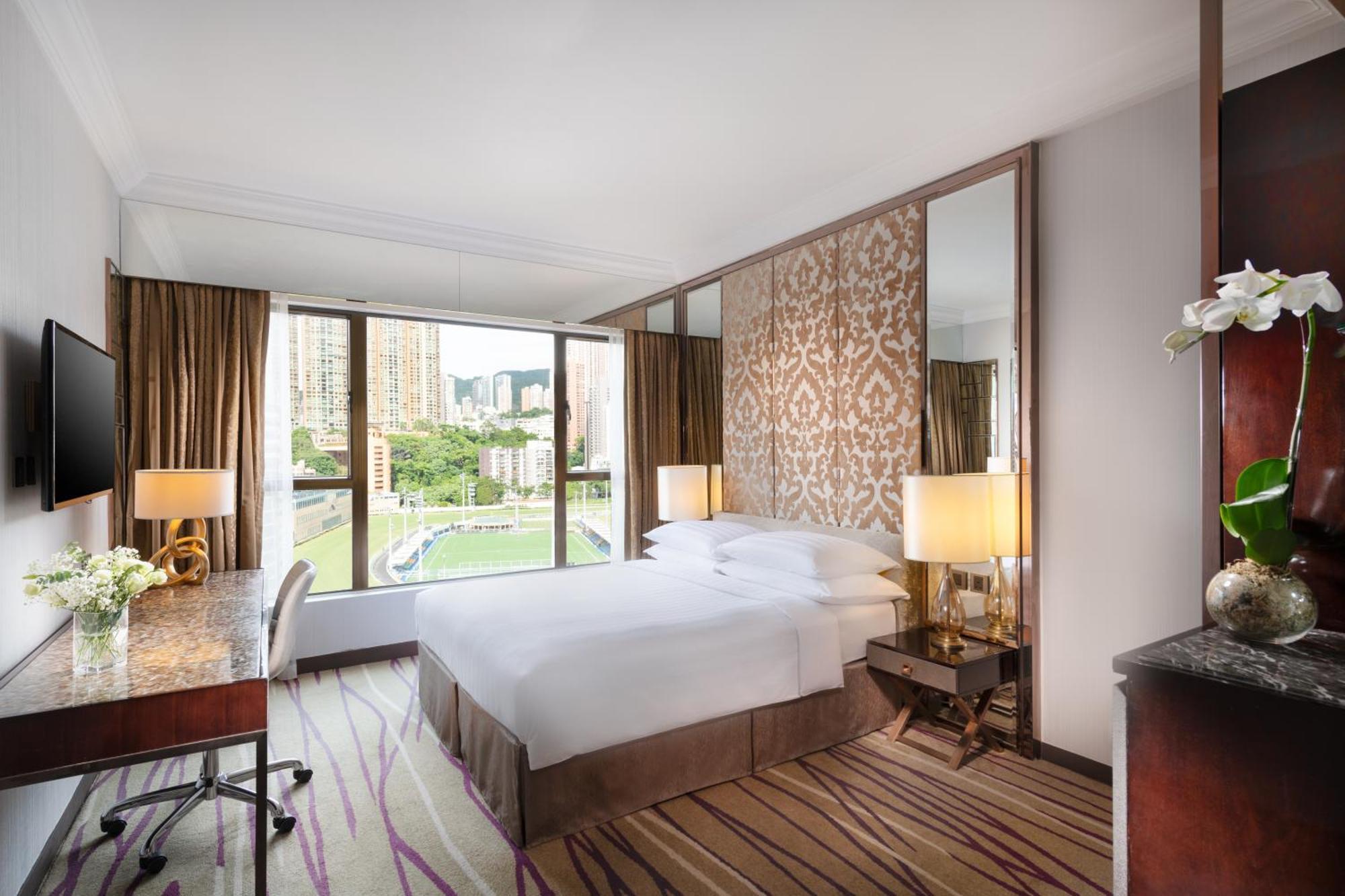 Hotel Dorsett Wanchai, Hong Kong