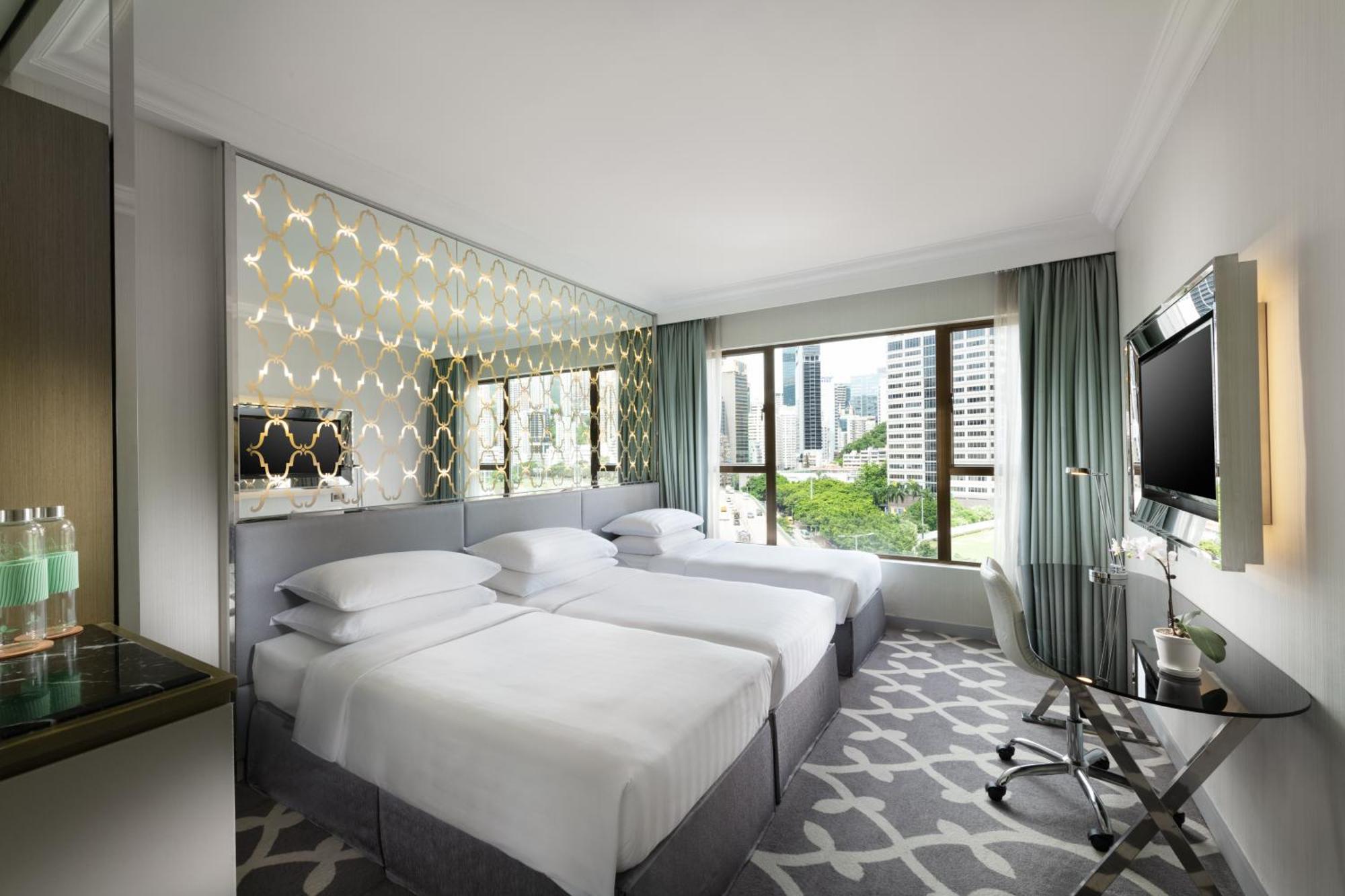 Dorsett Wanchai, Hotel