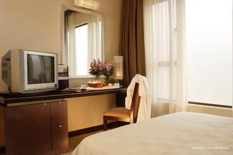 Dorsett Wanchai, Hotel