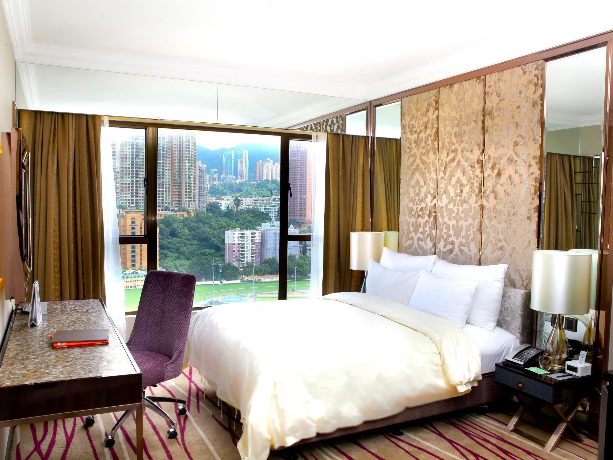 Dorsett Wanchai, Hotel