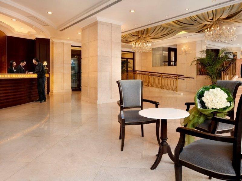 Hotel Dorsett Wanchai,
