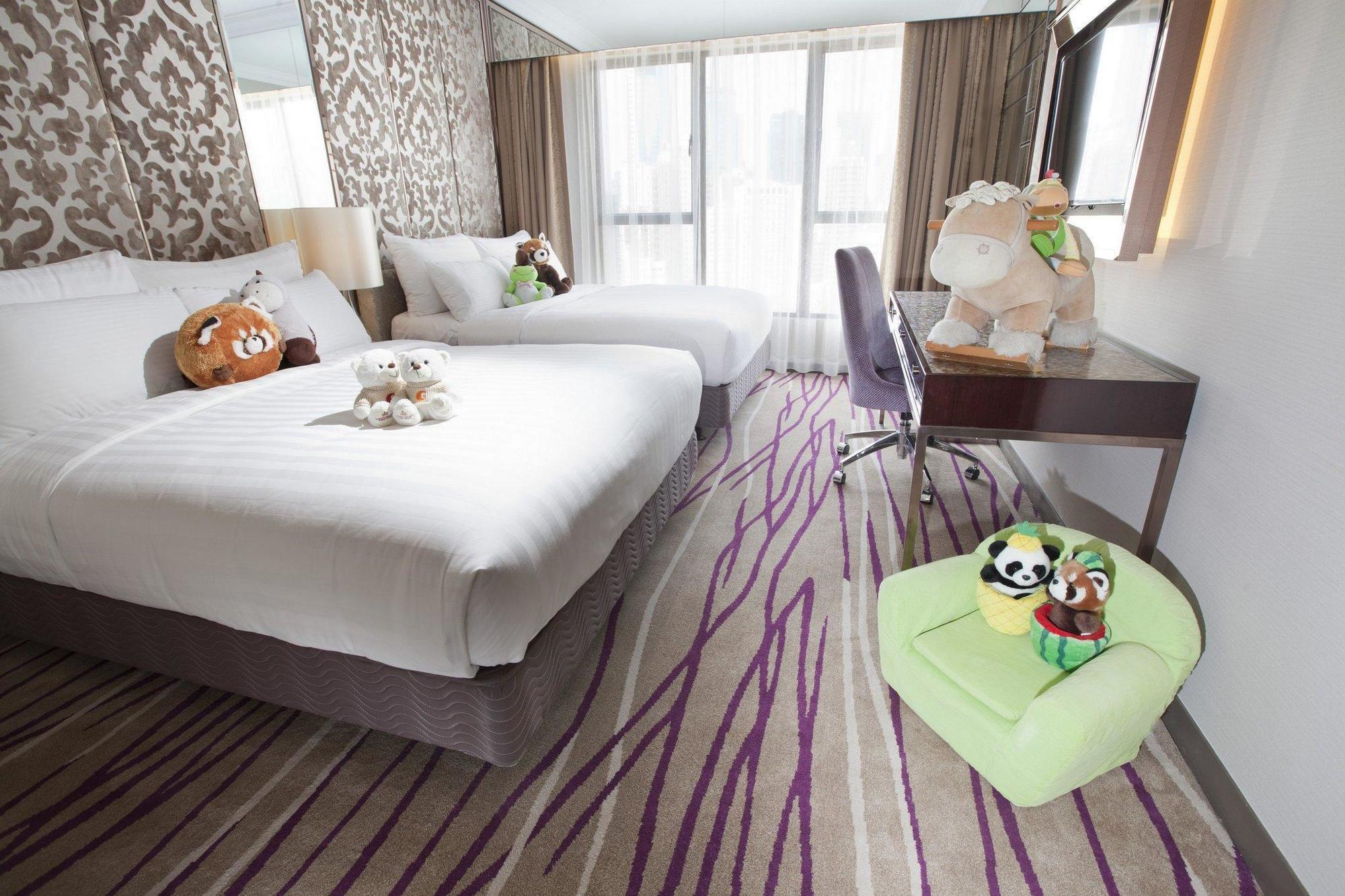 Dorsett Wanchai, 5* Hong Kong