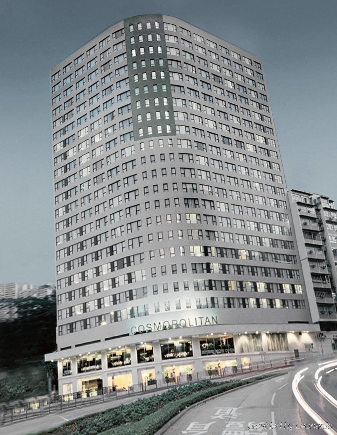 Dorsett Wanchai, Hotel