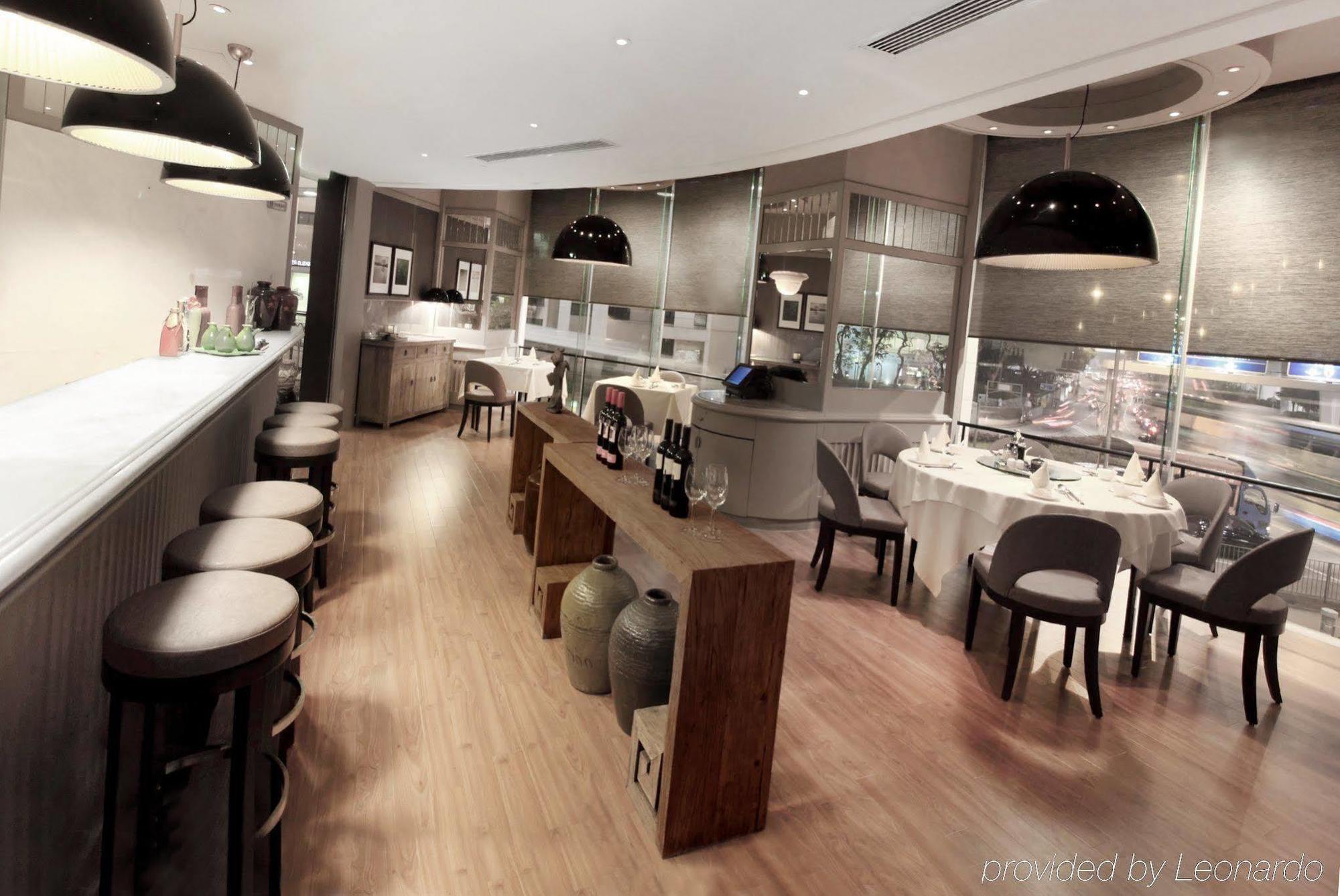 Hotel Dorsett Wanchai, 5*