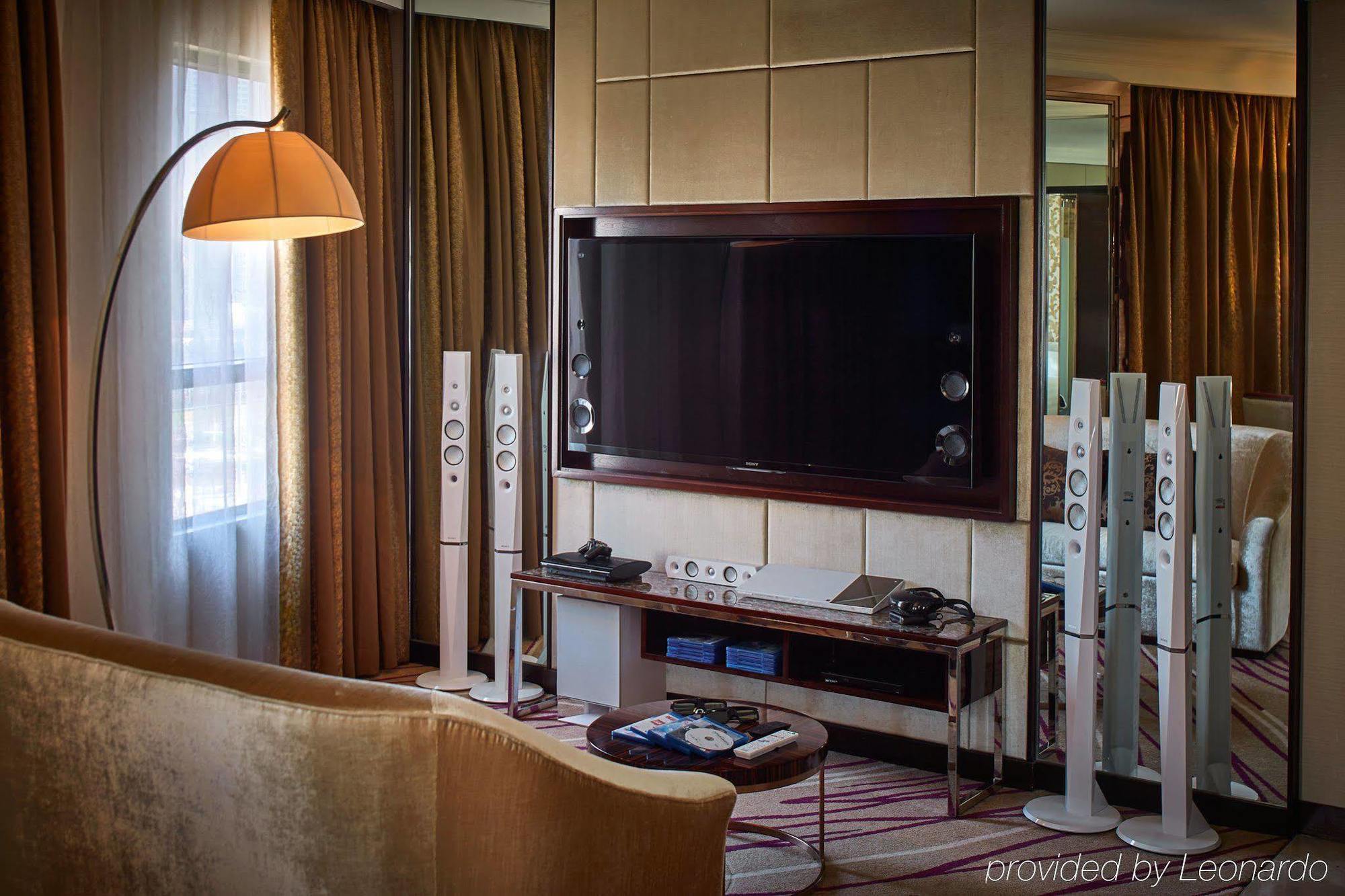 Dorsett Wanchai, Hotel