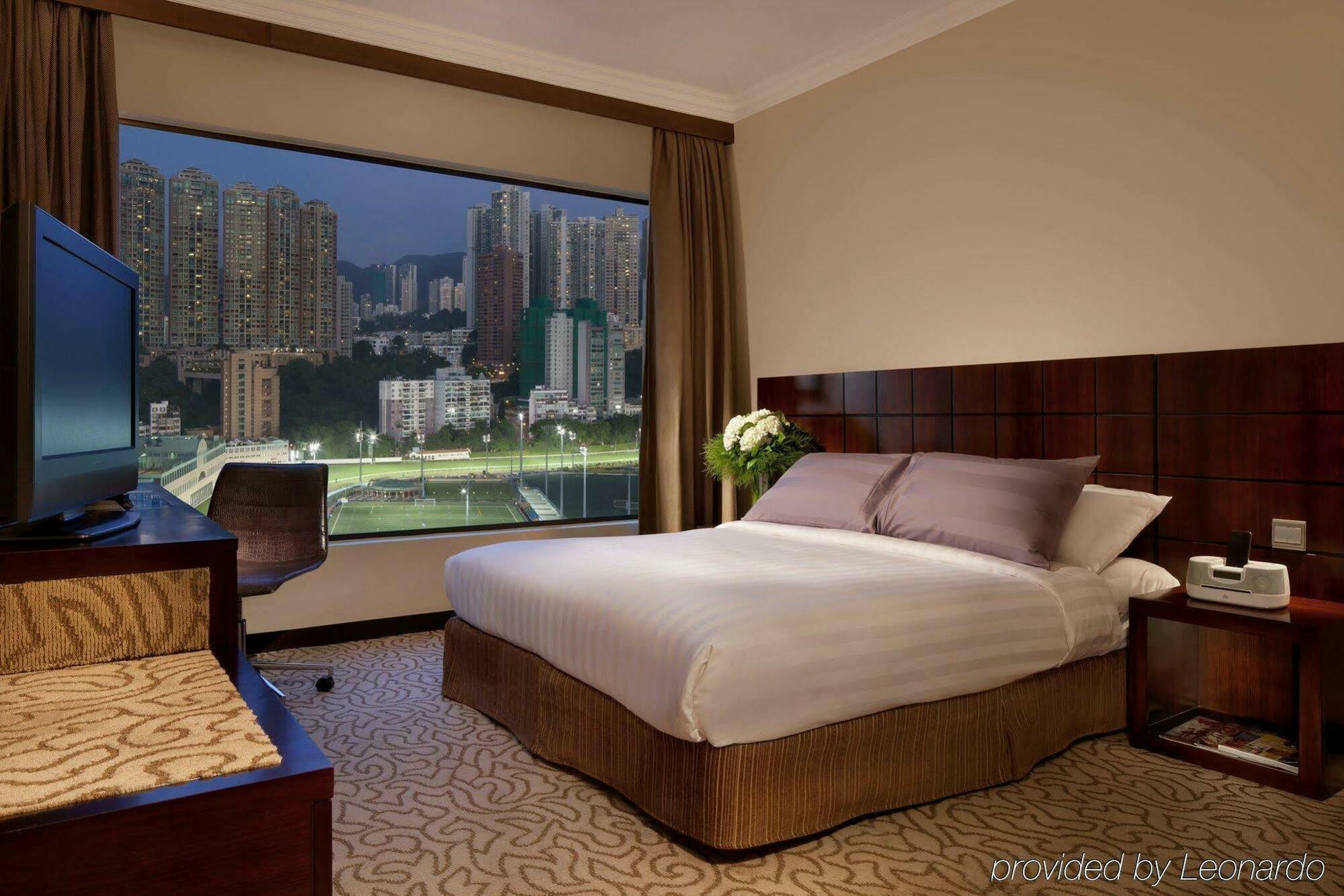 Dorsett Wanchai, Hotel