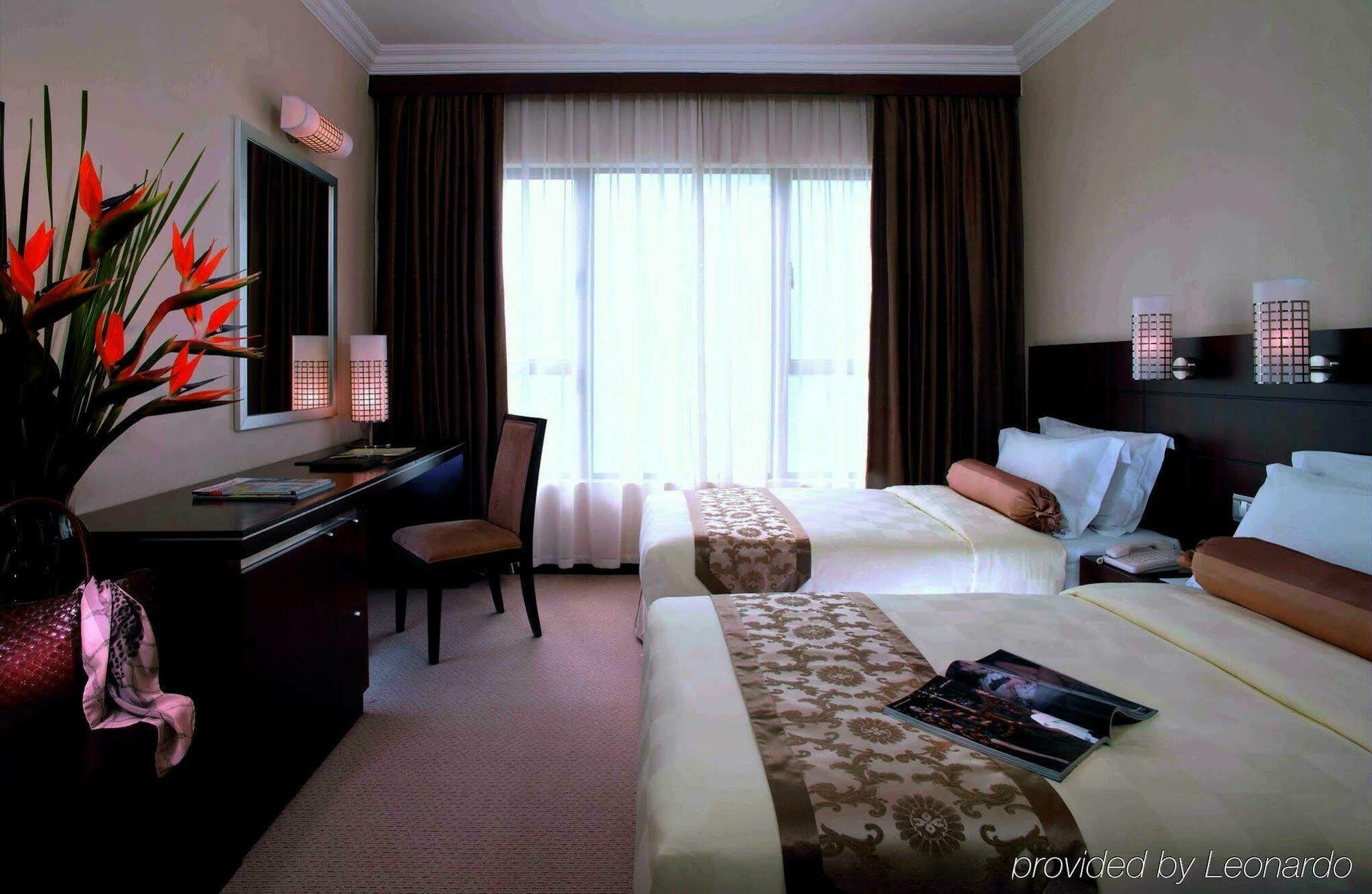 Hotel Dorsett Wanchai,