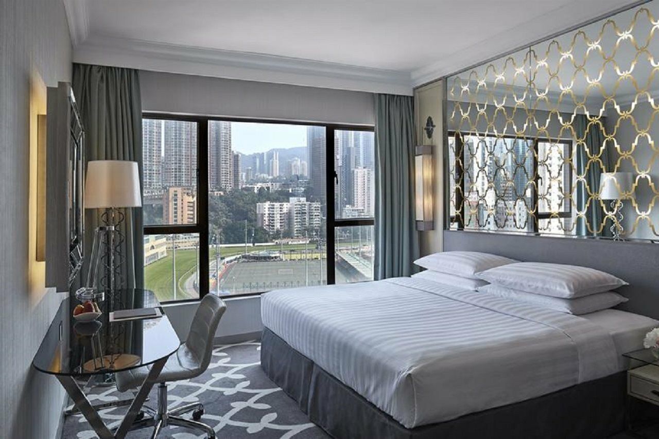 Dorsett Wanchai, Hotel 5*